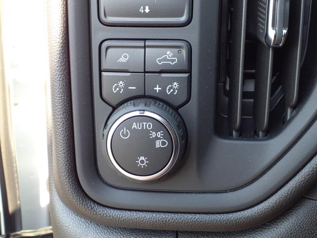 2024 Chevrolet Silverado 3500 HD Chassis Cab Work Truck