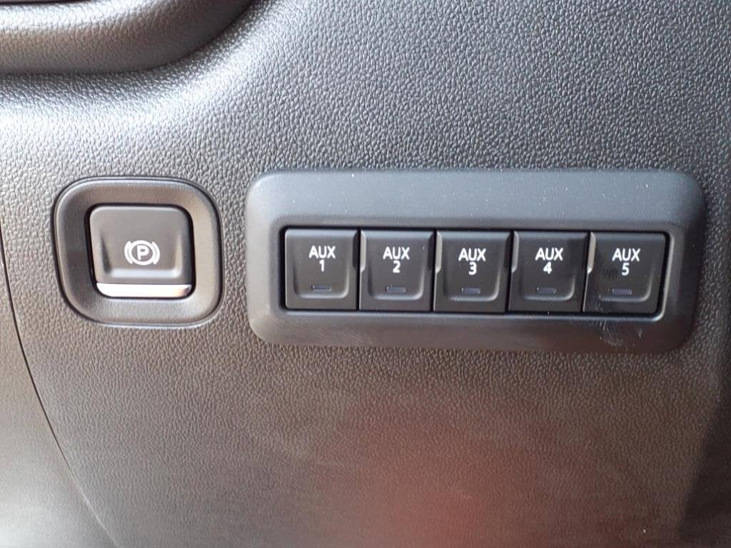 2024 Chevrolet Silverado 3500 HD Chassis Cab Work Truck