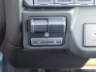 2024 Chevrolet Silverado 3500 HD Chassis Cab Work Truck