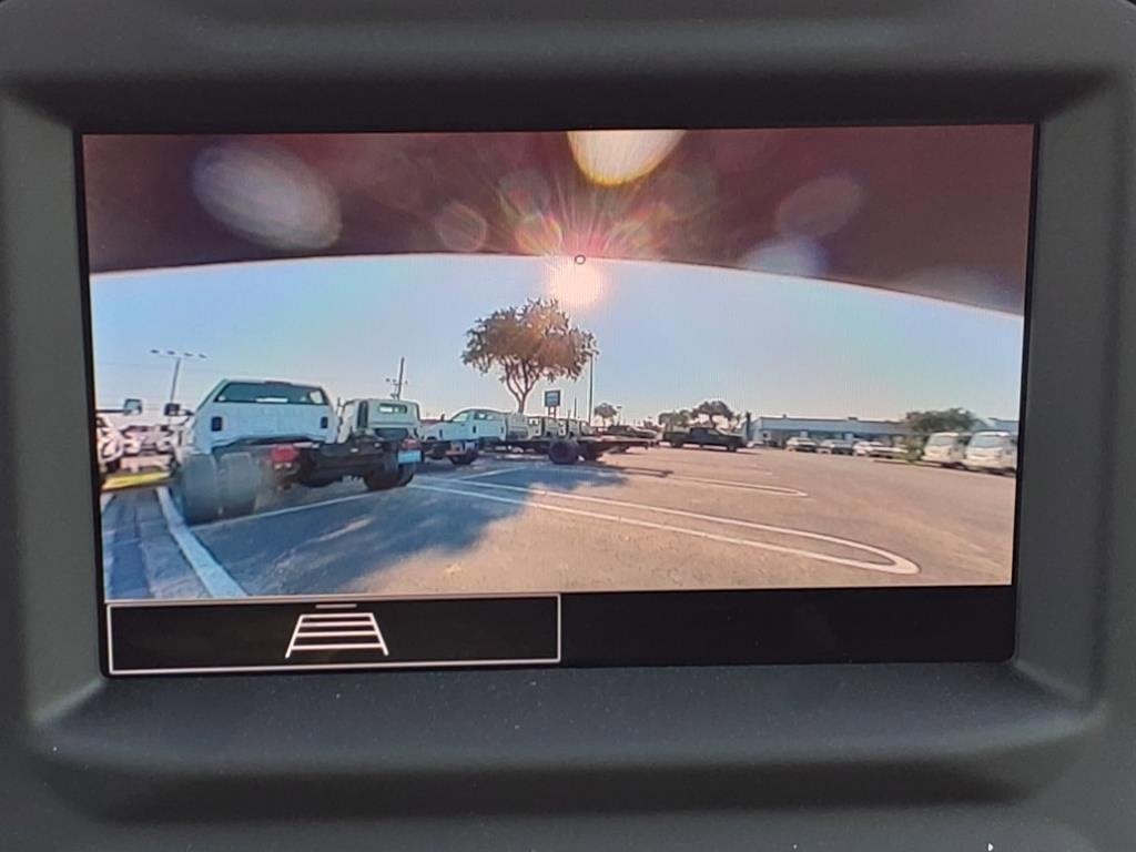 2024 Chevrolet Silverado 3500 HD Chassis Cab Work Truck