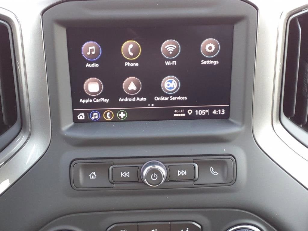 2024 Chevrolet Silverado 3500 HD Chassis Cab Work Truck