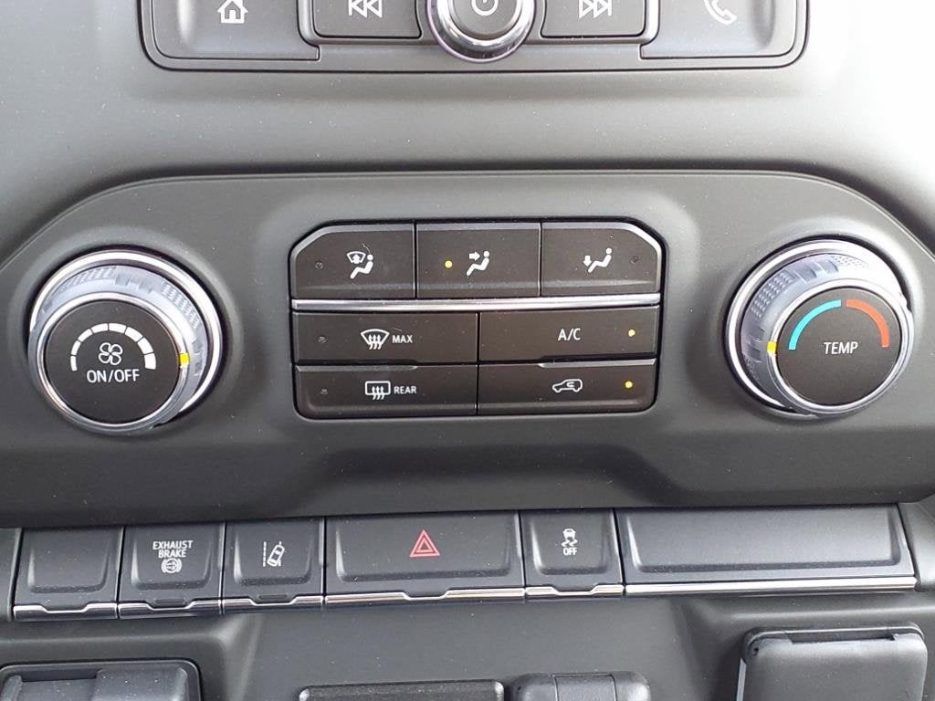 2024 Chevrolet Silverado 3500 HD Chassis Cab Work Truck