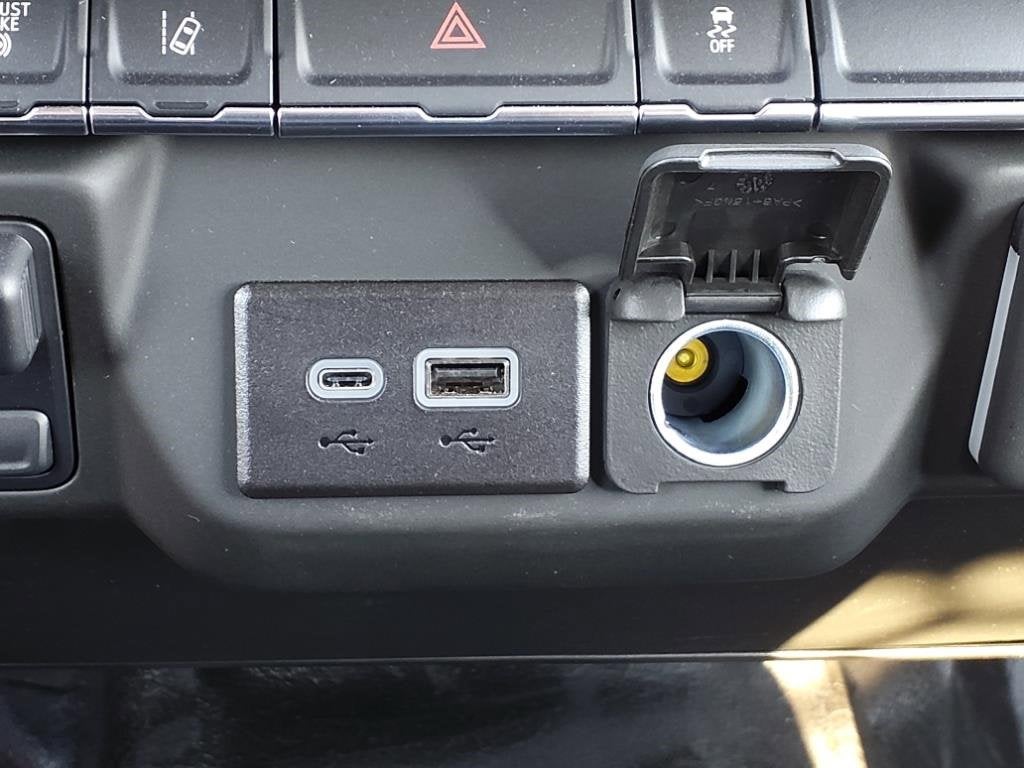 2024 Chevrolet Silverado 3500 HD Chassis Cab Work Truck