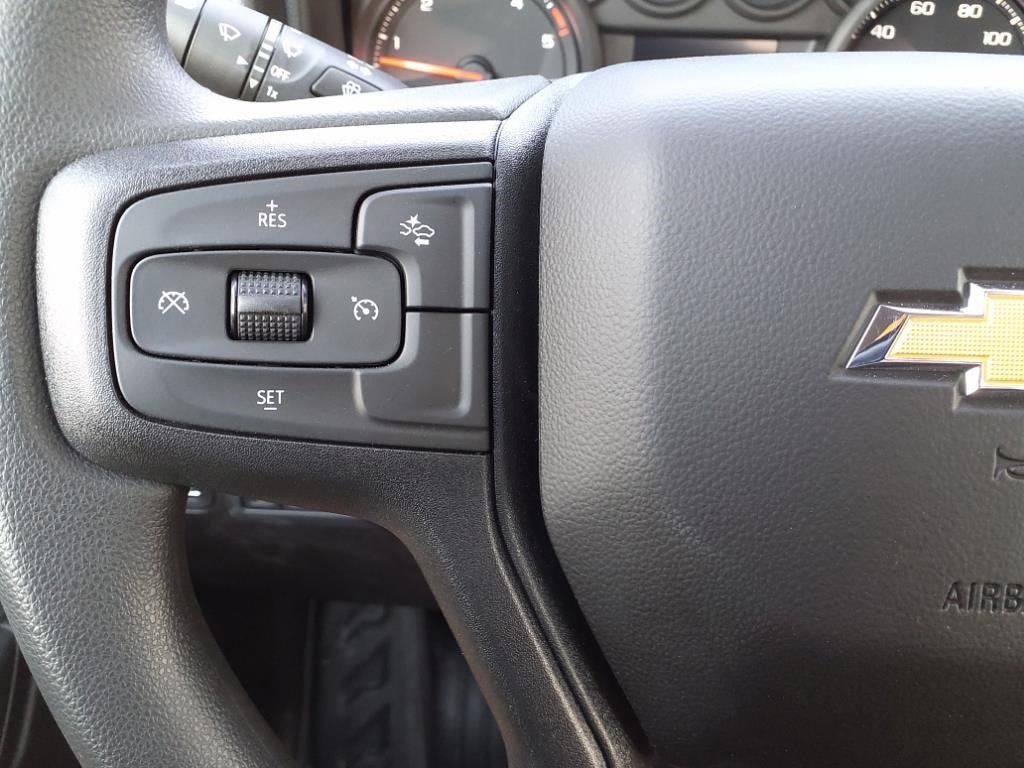 2024 Chevrolet Silverado 3500 HD Chassis Cab Work Truck