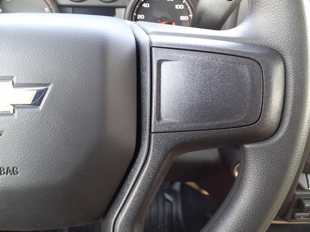 2024 Chevrolet Silverado 3500 HD Chassis Cab Work Truck