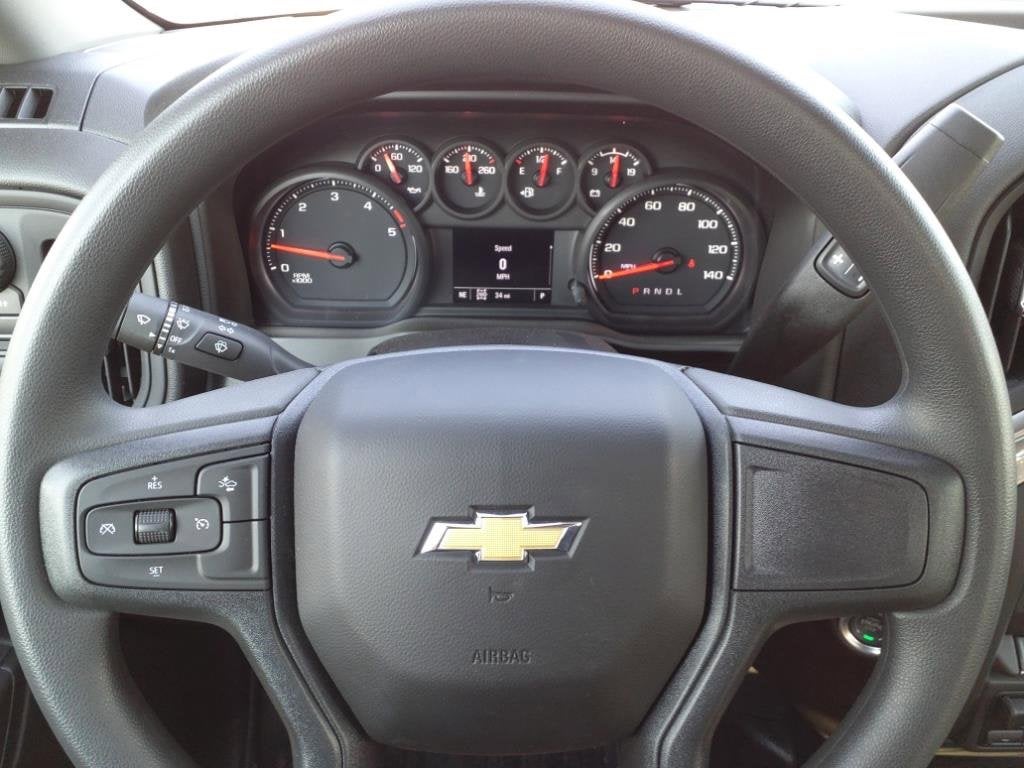 2024 Chevrolet Silverado 3500 HD Chassis Cab Work Truck