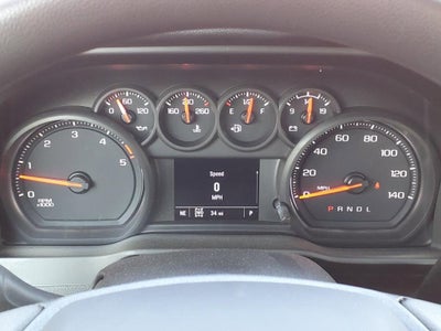 2024 Chevrolet Silverado 3500 HD Chassis Cab Work Truck