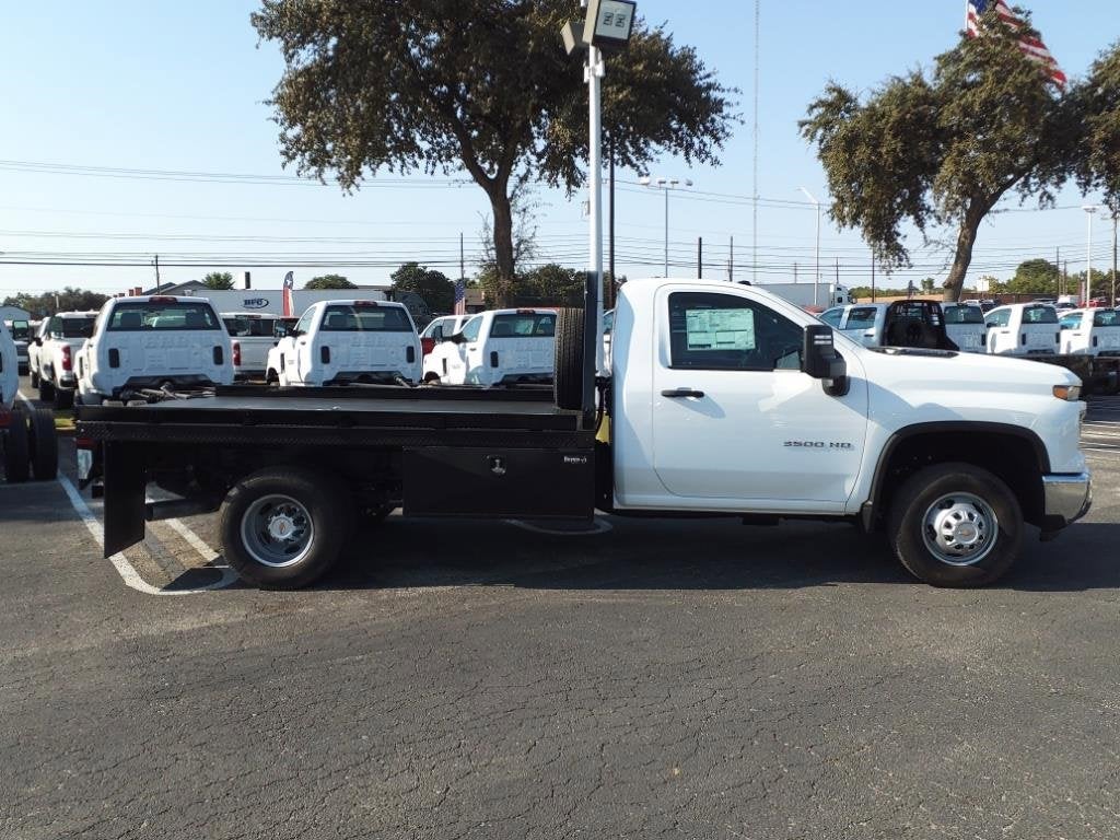 2024 Chevrolet Silverado 3500 HD Chassis Cab Work Truck