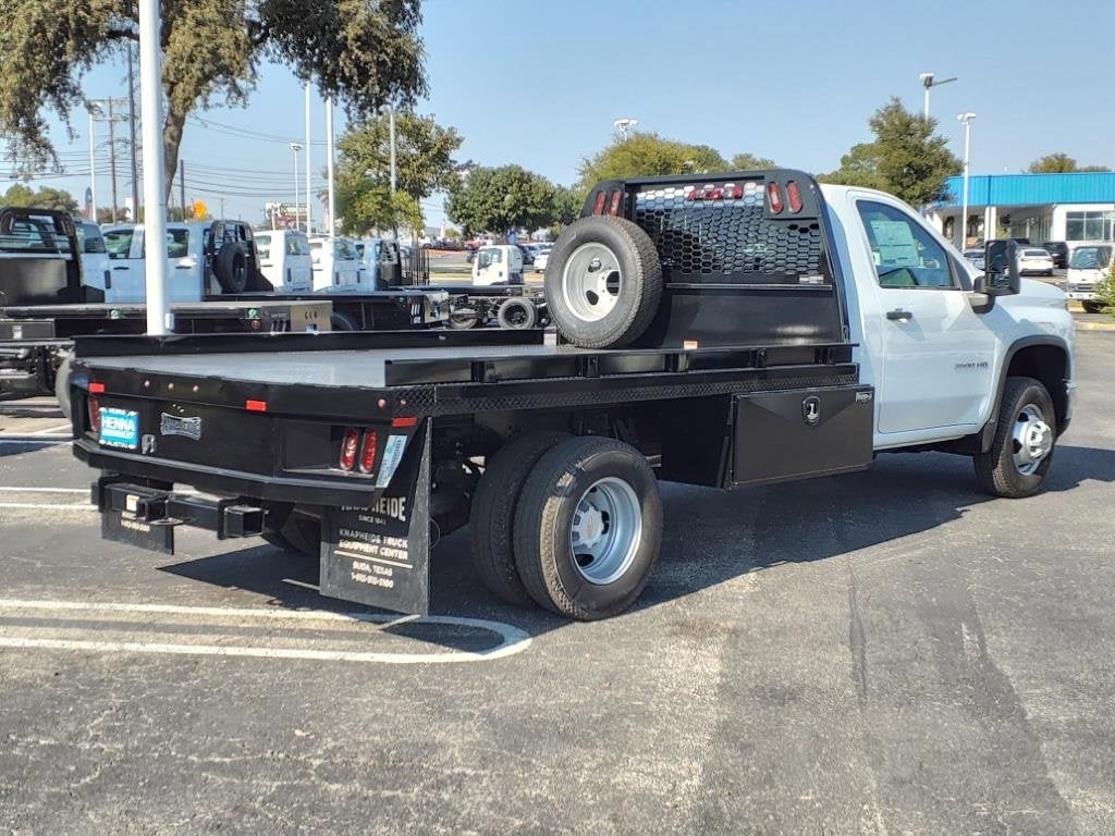 2024 Chevrolet Silverado 3500 HD Chassis Cab Work Truck