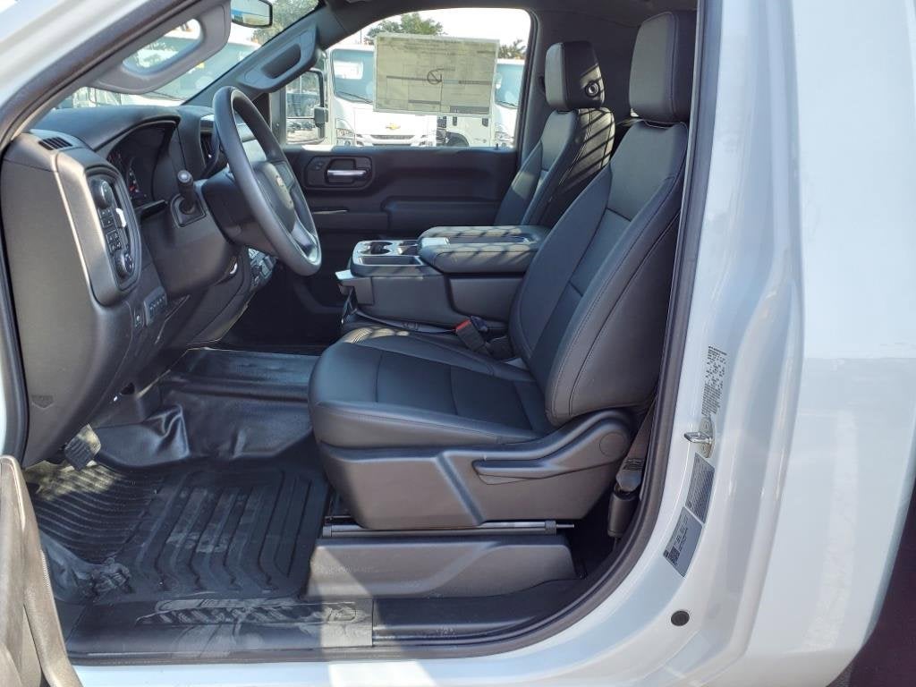 2024 Chevrolet Silverado 3500 HD Chassis Cab Work Truck