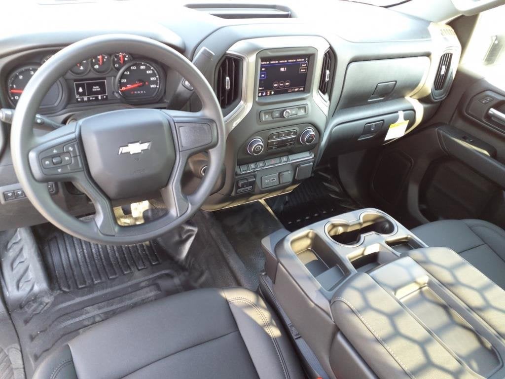 2024 Chevrolet Silverado 3500 HD Chassis Cab Work Truck