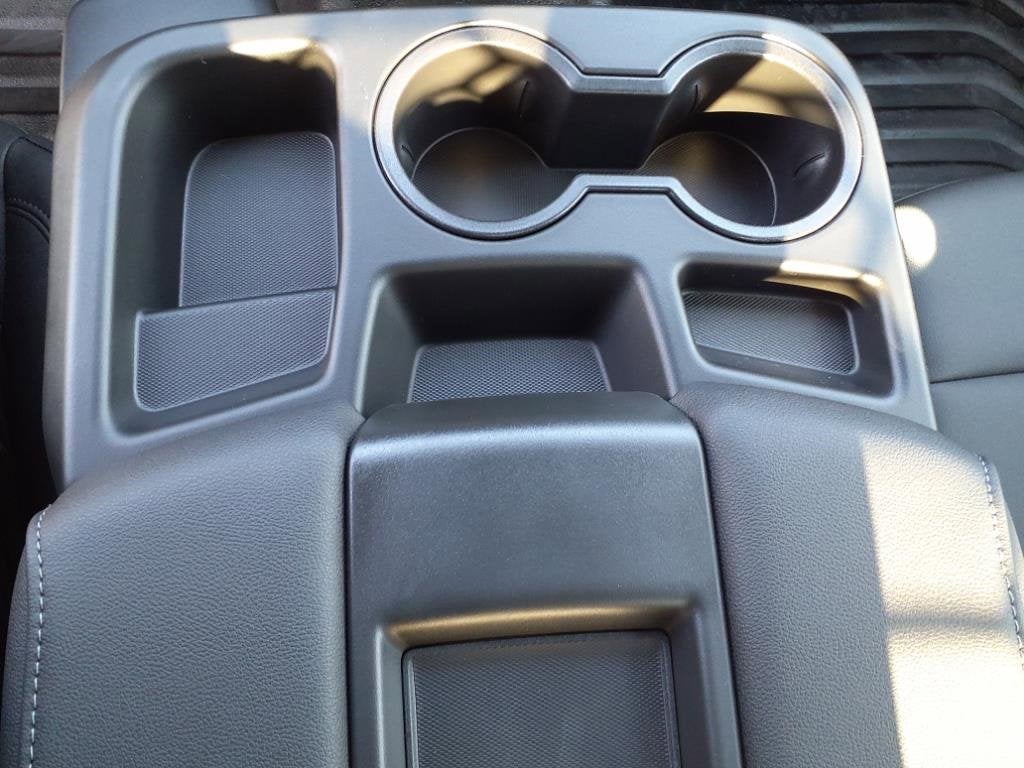 2024 Chevrolet Silverado 3500 HD Chassis Cab Work Truck