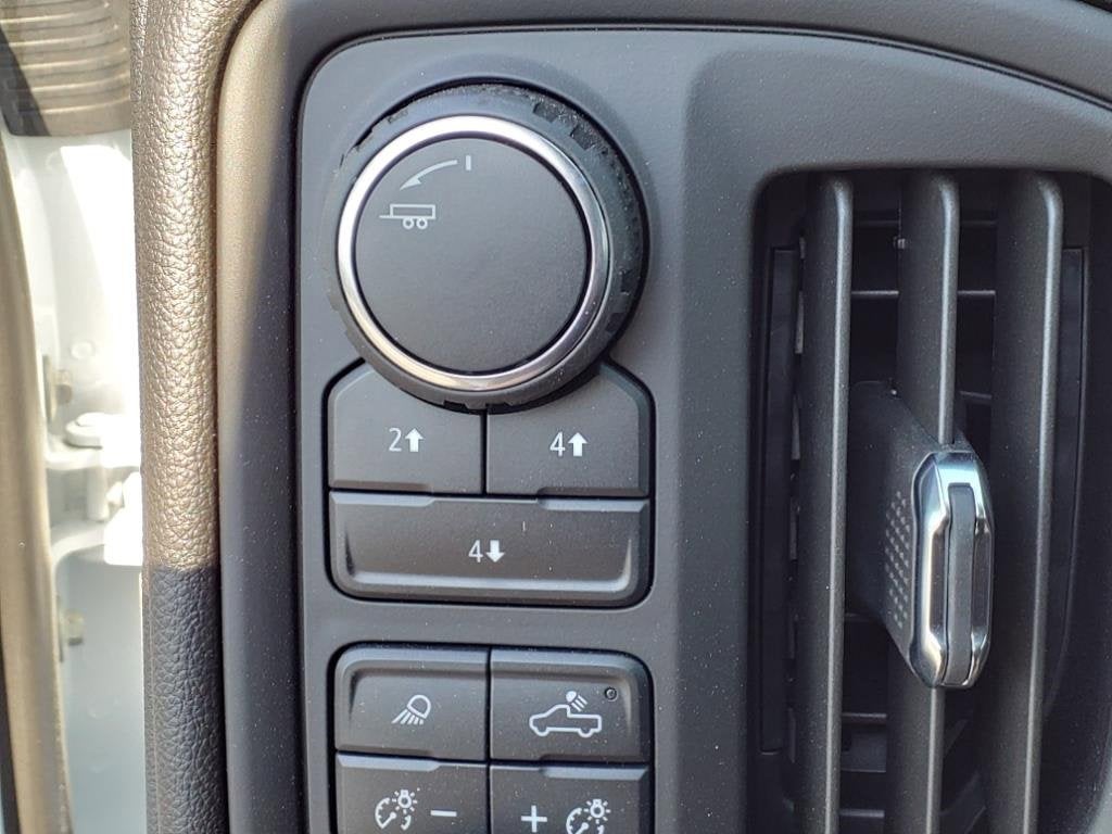 2024 Chevrolet Silverado 3500 HD Chassis Cab Work Truck