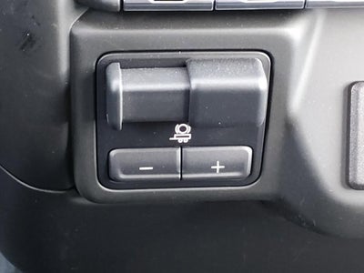 2024 Chevrolet Silverado 3500 HD Chassis Cab Work Truck