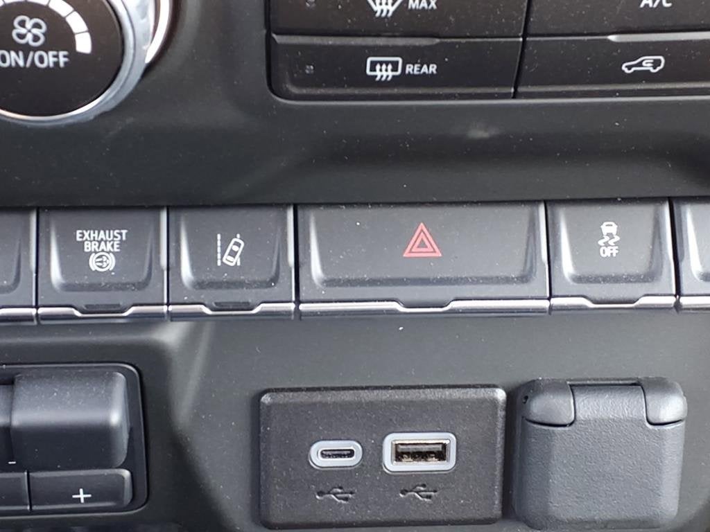 2024 Chevrolet Silverado 3500 HD Chassis Cab Work Truck