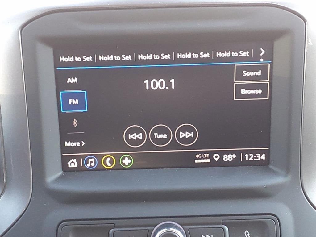 2024 Chevrolet Silverado 3500 HD Chassis Cab Work Truck