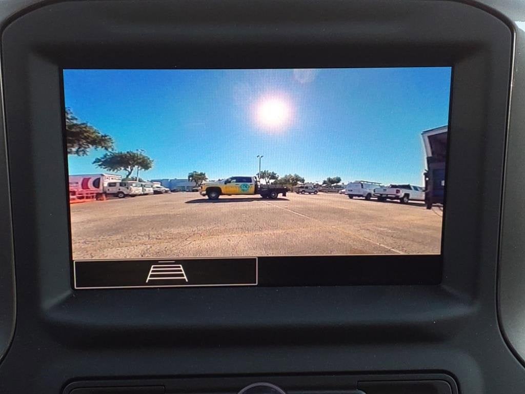 2024 Chevrolet Silverado 3500 HD Chassis Cab Work Truck