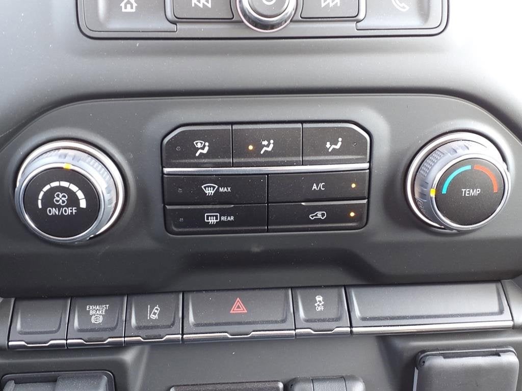 2024 Chevrolet Silverado 3500 HD Chassis Cab Work Truck