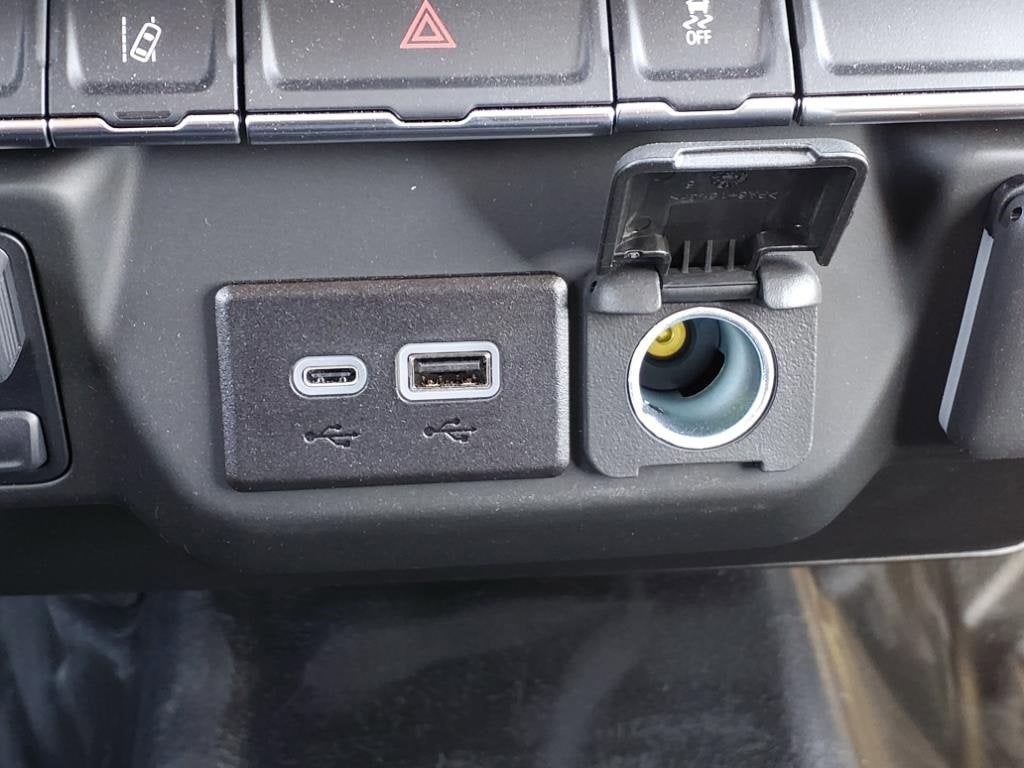 2024 Chevrolet Silverado 3500 HD Chassis Cab Work Truck