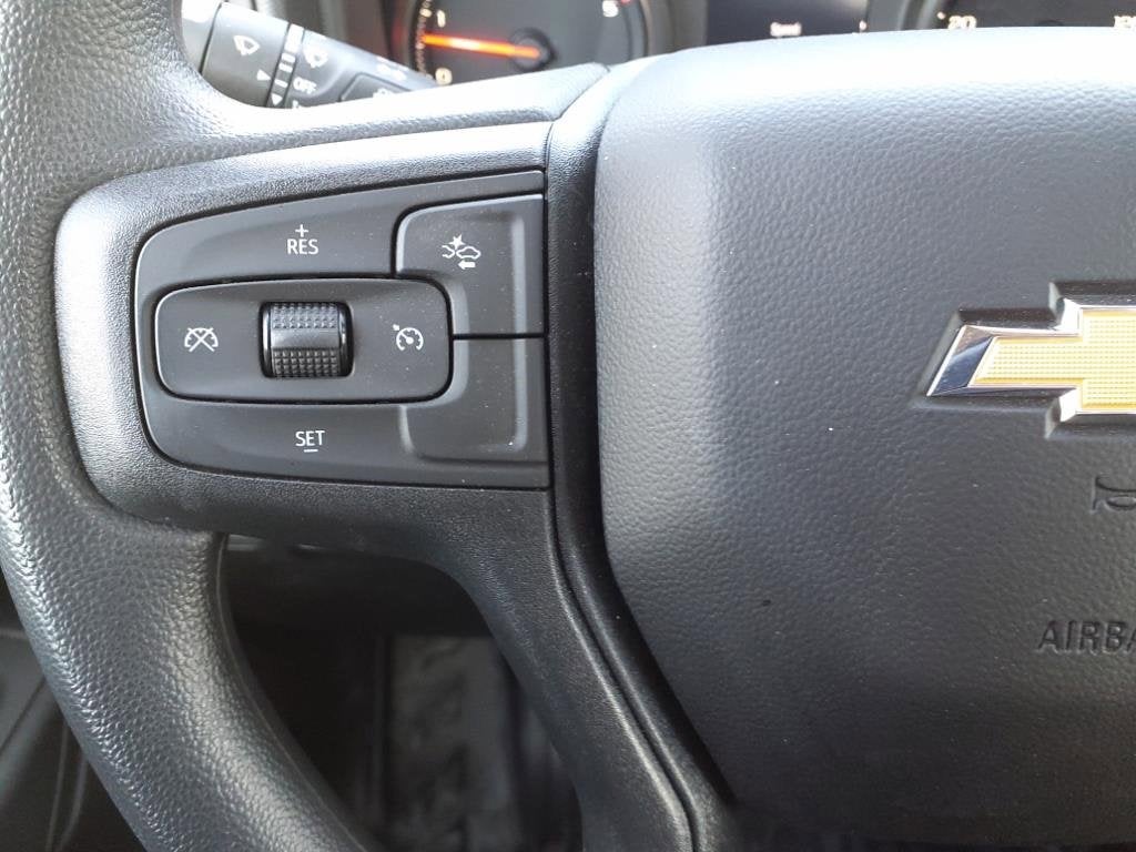 2024 Chevrolet Silverado 3500 HD Chassis Cab Work Truck