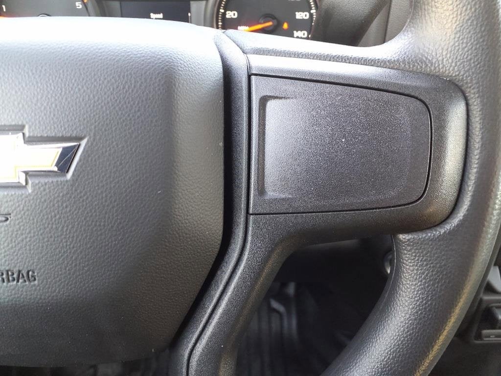 2024 Chevrolet Silverado 3500 HD Chassis Cab Work Truck