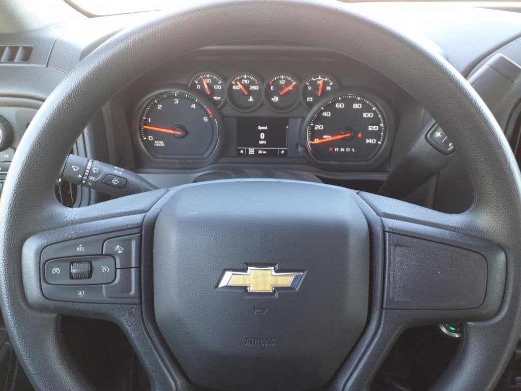 2024 Chevrolet Silverado 3500 HD Chassis Cab Work Truck