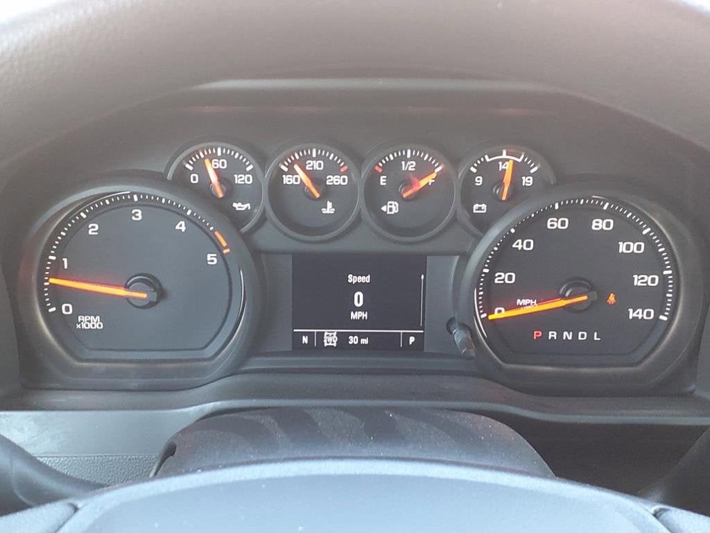 2024 Chevrolet Silverado 3500 HD Chassis Cab Work Truck