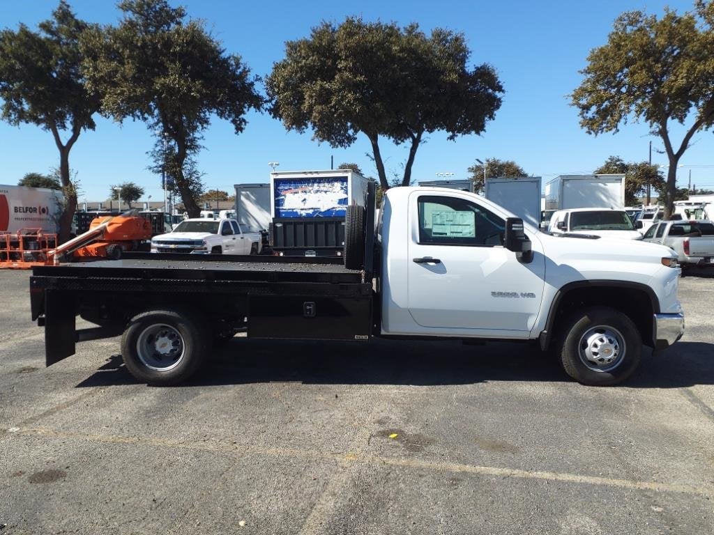 2024 Chevrolet Silverado 3500 HD Chassis Cab Work Truck