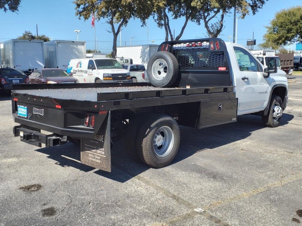 2024 Chevrolet Silverado 3500 HD Chassis Cab Work Truck