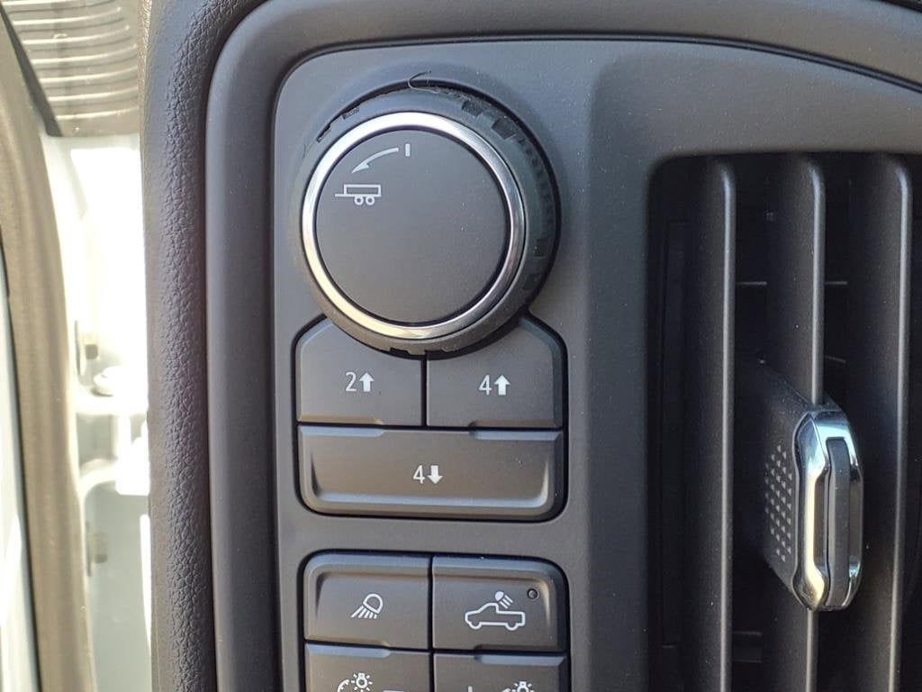 2024 Chevrolet Silverado 3500 HD Chassis Cab Work Truck