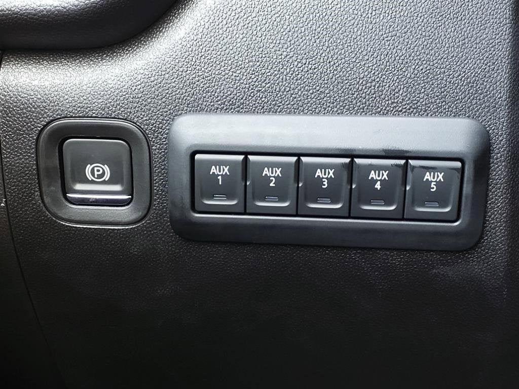 2024 Chevrolet Silverado 3500 HD Chassis Cab Work Truck