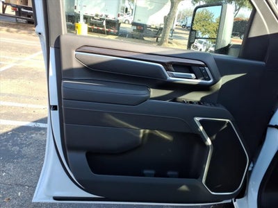 2026 Chevrolet Silverado 3500 HD Chassis Cab LT