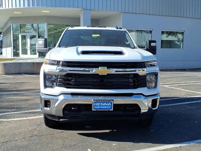 2026 Chevrolet Silverado 3500 HD Chassis Cab LT