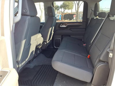 2026 Chevrolet Silverado 3500 HD Chassis Cab LT