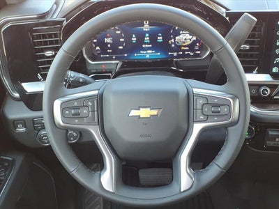 2026 Chevrolet Silverado 3500 HD Chassis Cab LT