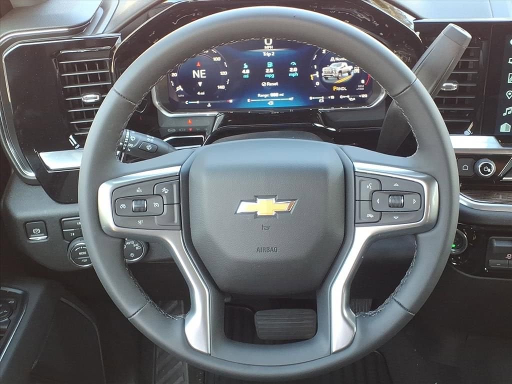 2026 Chevrolet Silverado 3500 HD Chassis Cab LT