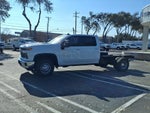 2026 Chevrolet Silverado 3500 HD Chassis Cab LT