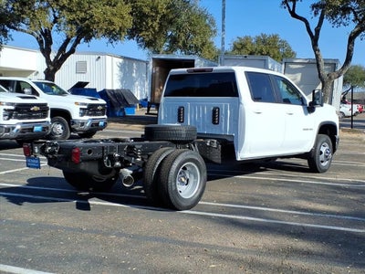 2026 Chevrolet Silverado 3500 HD Chassis Cab LT