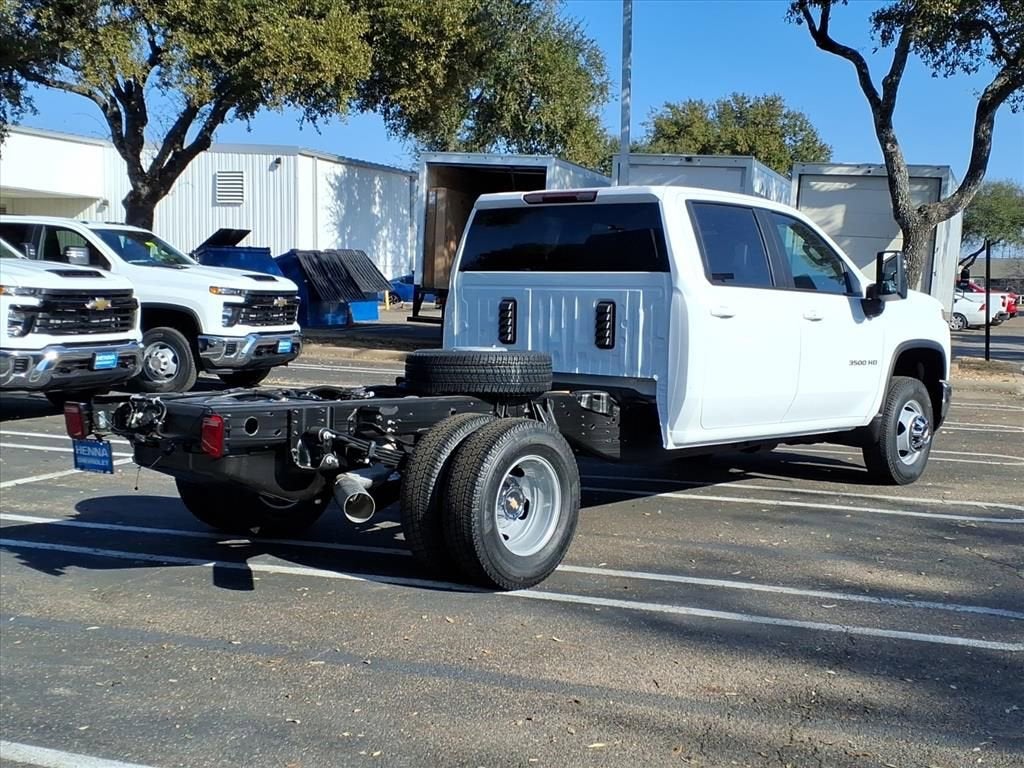 2026 Chevrolet Silverado 3500 HD Chassis Cab LT