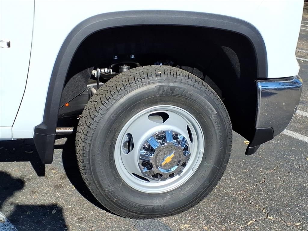 2026 Chevrolet Silverado 3500 HD Chassis Cab LT