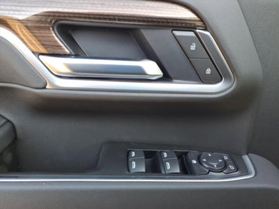 2026 Chevrolet Silverado 3500 HD Chassis Cab LT