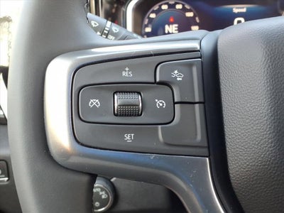 2026 Chevrolet Silverado 3500 HD Chassis Cab LT