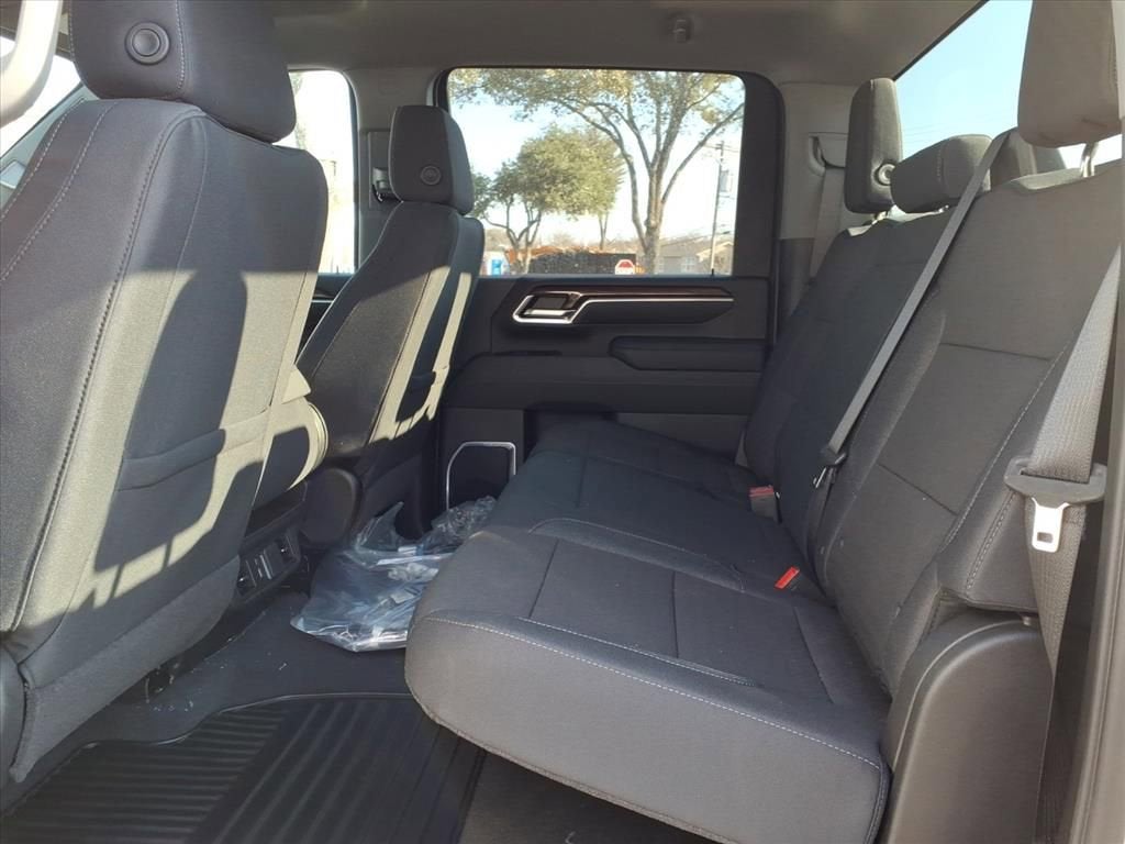 2026 Chevrolet Silverado 3500 HD Chassis Cab LT