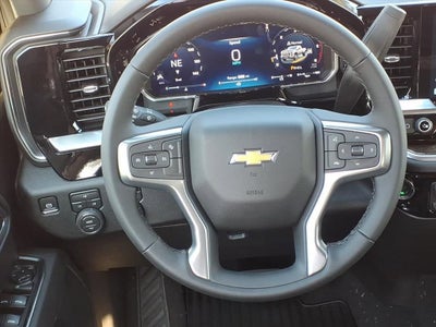 2026 Chevrolet Silverado 3500 HD Chassis Cab LT