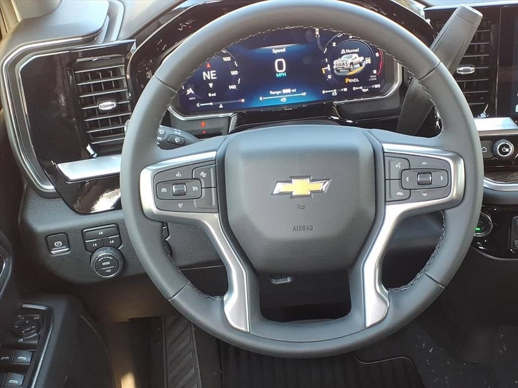 2026 Chevrolet Silverado 3500 HD Chassis Cab LT