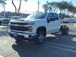 2026 Chevrolet Silverado 3500 HD Chassis Cab LT