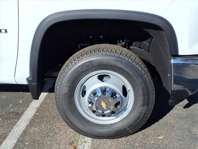 2026 Chevrolet Silverado 3500 HD Chassis Cab LT