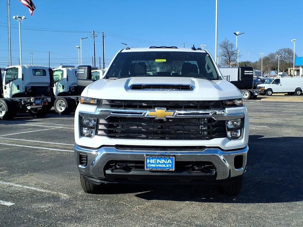 2026 Chevrolet Silverado 3500 HD Chassis Cab LT