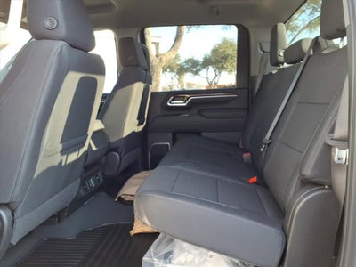 2026 Chevrolet Silverado 3500 HD Chassis Cab LT