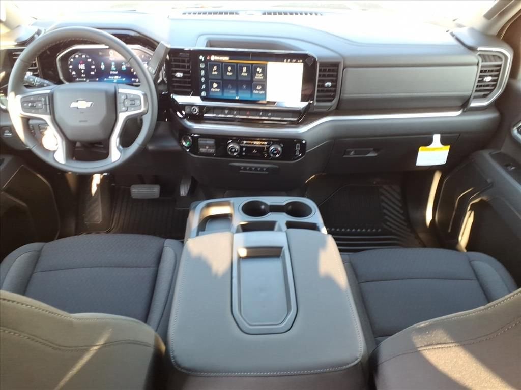 2026 Chevrolet Silverado 3500 HD Chassis Cab LT